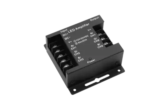 Усилитель SWG AMP-RGB-24A-BL 001071