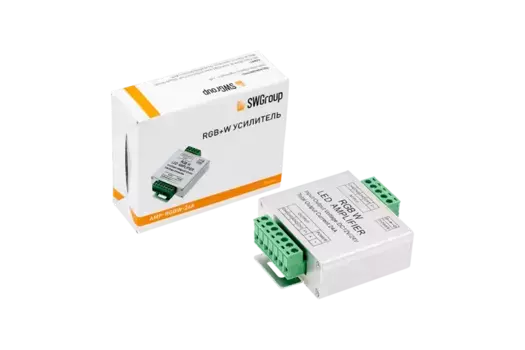 Усилитель SWG AMP-RGBW-24A 000295