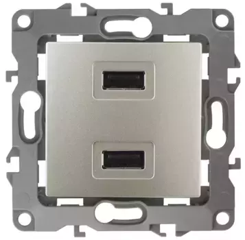 Устройство зарядное USB ЭРА 12 5V-2,1A 12-4110-04 Б0027494