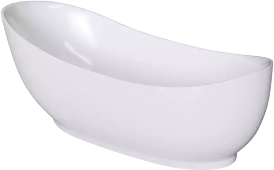 Ванна акриловая Grossman 200x85 белый