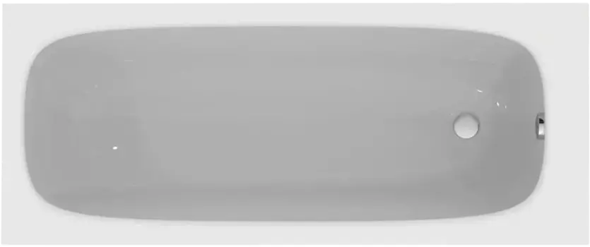 Ванна акриловая Ideal Standard I.life A 170x70 белый