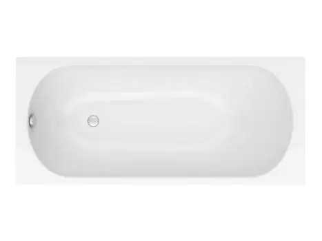 Ванна акриловая Kolpa San Betty 170x80 белый