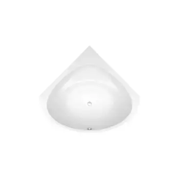 Ванна акриловая Kolpa San Dolores 150x150 белый