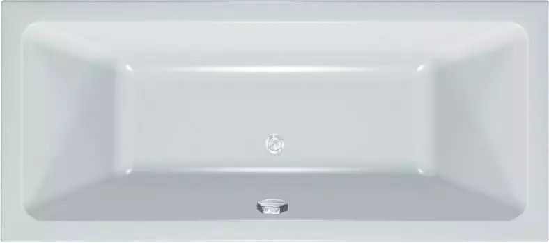 Ванна акриловая Kolpa san Elektra 170х75 белый