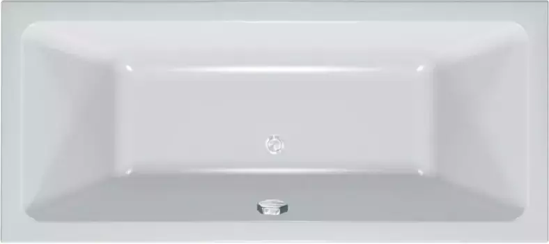 Ванна акриловая Kolpa san Elektra 170х80 белый