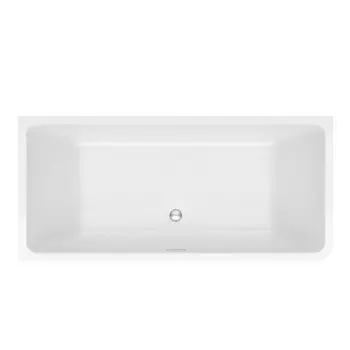 Ванна акриловая Kolpa San Elektra SP 175X75 белый