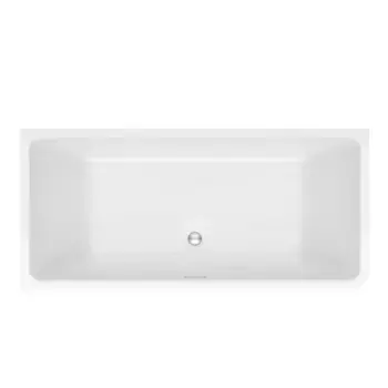 Ванна акриловая Kolpa San Elektra SP 185X85 белый