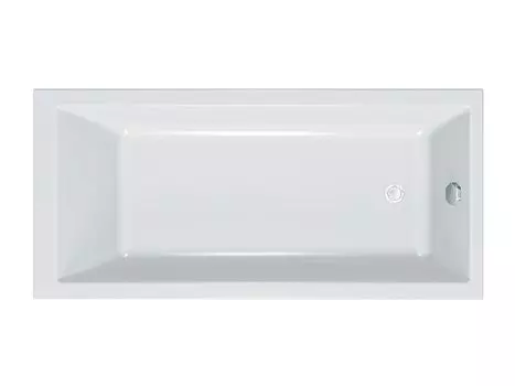 Ванна акриловая Kolpa San Figaro 160X80 белый