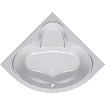 Ванна акриловая Kolpa San Loco 150х150 белый