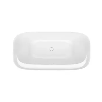 Ванна акриловая Kolpa San Lux 170X85 белый