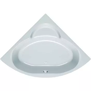Ванна акриловая Kolpa San Royal 140х140 белый
