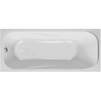 Ванна акриловая Kolpa San String 160x70 белый