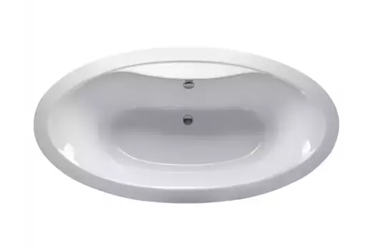 Ванна акриловая отдельностоящая Vayer Beta KPL Гл000006827, 194x100