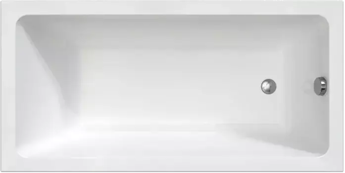 Ванна акриловая Radomir Джоанна 140х70 белый