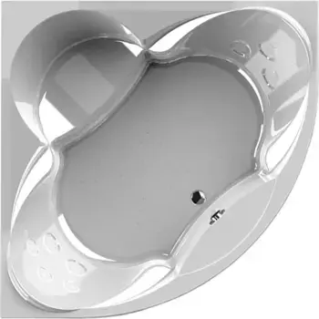 Ванна акриловая Radomir Филадельфия 170х170 белый