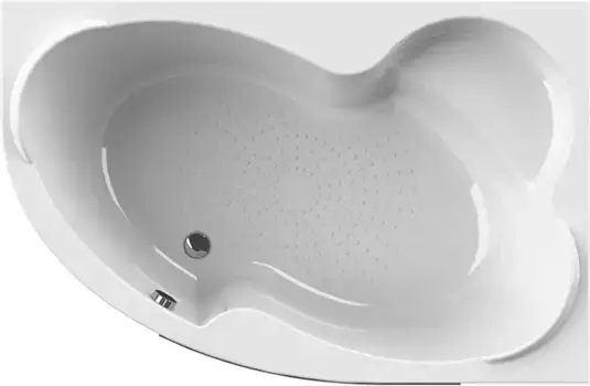 Ванна акриловая Radomir Ирма 160х105 R белый