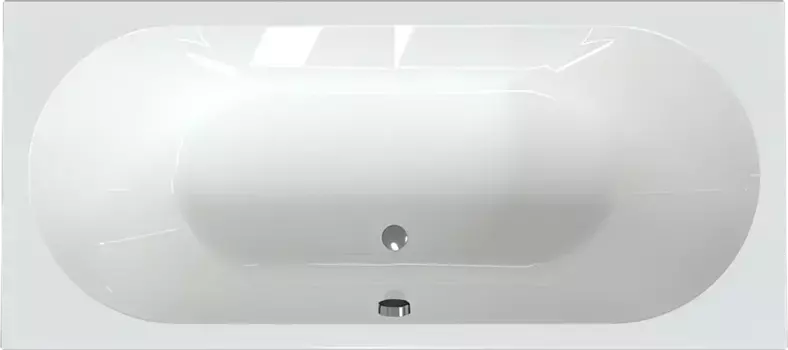 Ванна акриловая Radomir Вальс 190х90 белый