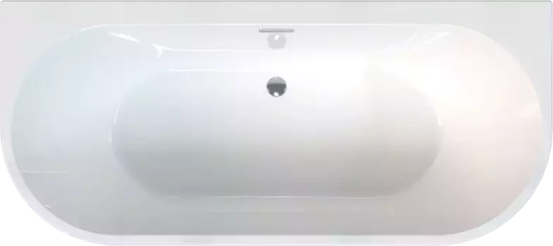 Ванна акриловая Radomir Вальс Макси 180х80 белый