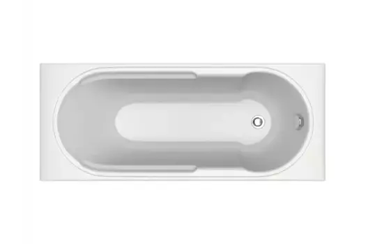 Ванна акриловая Relisan Eco Plus Прага 170x70