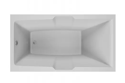 Ванна акриловая Relisan Eco Plus Темза 190х100 белый