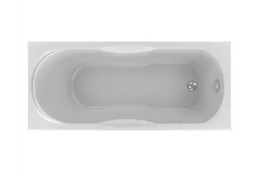 Ванна акриловая Relisan EcoPlus МЕГА Гл000015091, 160x70