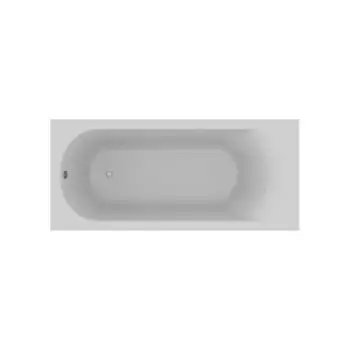 Ванна акриловая Relisan EcoPlus Селена 150x70 белый
