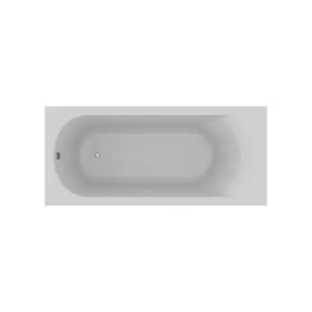 Ванна акриловая Relisan EcoPlus Селена 170x70 белый