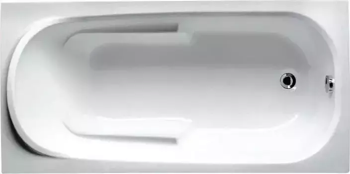 Ванна акриловая Riho Columbia 150х75 белый
