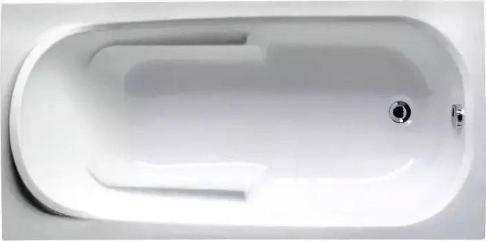 Ванна акриловая Riho Columbia 175х80 белый