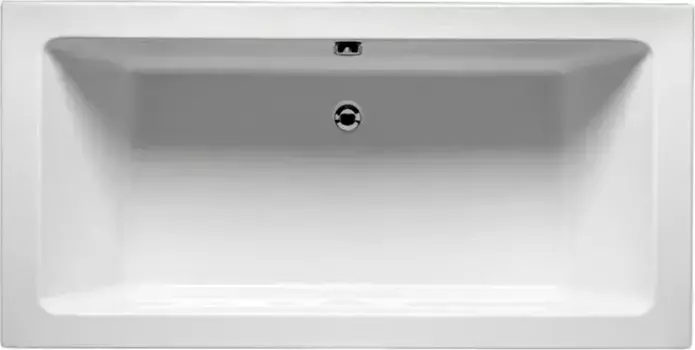 Ванна акриловая Riho Lusso 190x90 белый