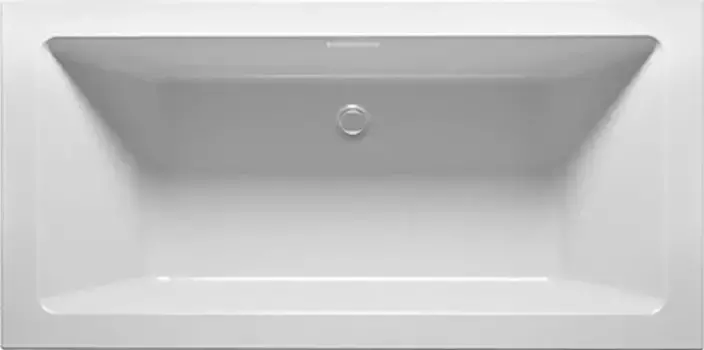 Ванна акриловая Riho Rething Cubic 170х75 белый