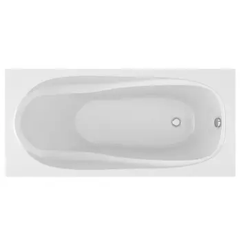 Ванна акриловая Timo Kilo 150x70 белый