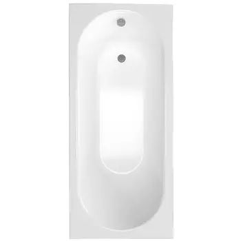 Ванна акриловая Timo Roha 170x70 белый