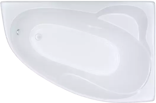 Ванна акриловая Triton Николь 160x100 L белый