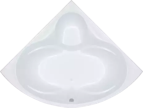 Ванна акриловая Triton Сабина 160x160 белый