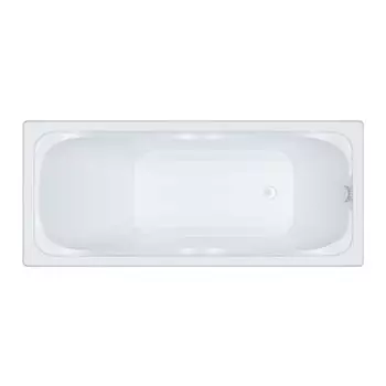 Ванна акриловая Triton Стандарт 145x70 белый