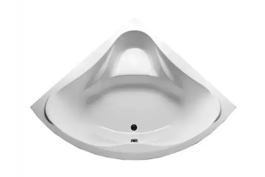 Ванна акриловая угловая Relisan MIRA Гл000000546, 140x140