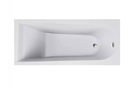 Ванна акриловая Vayer Boomerang 150x70 белый