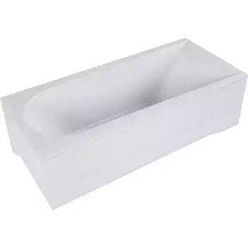 Ванна акриловая Vayer Boomerang 170x75 белый