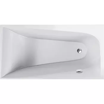 Ванна акриловая Vayer Boomerang 180x80 R белый