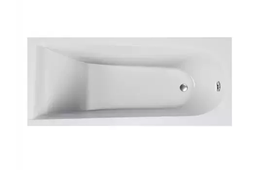 Ванна акриловая Vayer BOOMERANG Гл000009590, 170x75