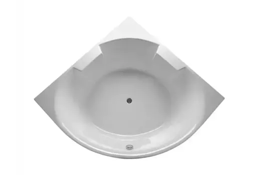 Ванна акриловая Vayer Bryza Гл000006820, 140x140