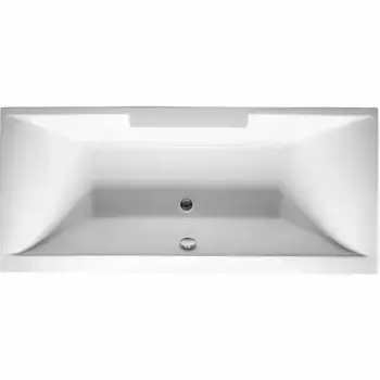 Ванна акриловая Vayer Casoli 180x80 белый