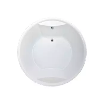 Ванна акриловая Vayer Eva 180x180 белый