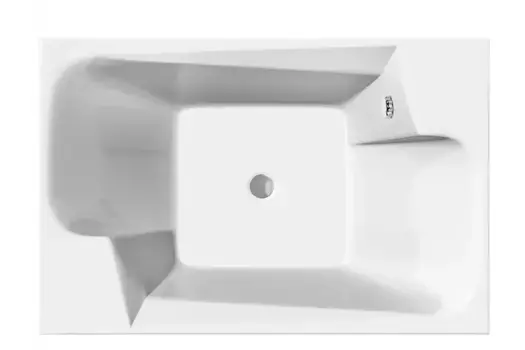 Ванна акриловая Vayer Ontario Гл000006815, 190x125