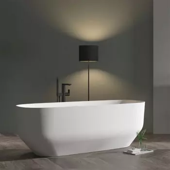 Ванна акриловая Vincea 170х75 белый