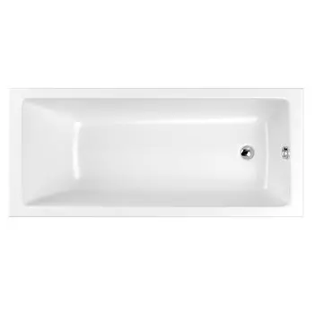 Ванна акриловая WHITECROSS Wave 150x70 белый