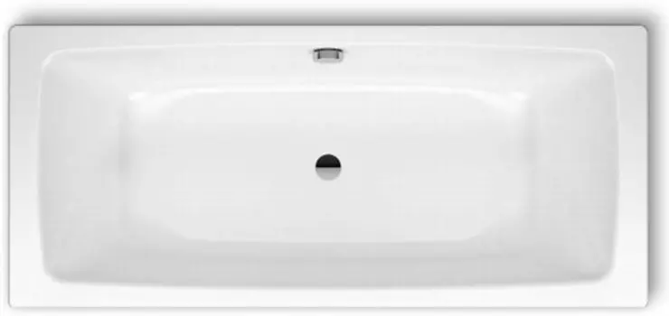 Ванна Cayono Duo Мод.725 180х80x41 белый + easy-clean