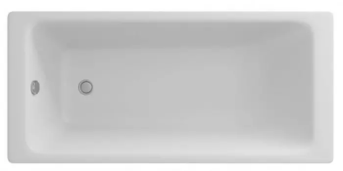 Ванна чугунная Delice Parallel 180х80 (DLR 220506)