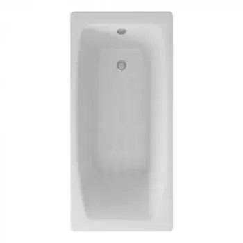 Ванна чугунная Delice Repos 150х70 с антискользящим покрытием